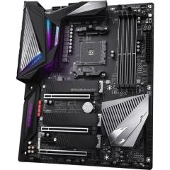 GIGABYTE X570-AORUS-MASTER AMD X570 Soket AM4 DDR4  4400 MHz Aorus Master Anakart