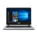 ASUS X407UB-BV234 X407U  Ci5-7200U, 4GB, 256GB SSD, GeForce MX110-2GB, 14''HD, Endless