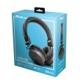 TRUST 23551 Tones Bluetooth Wireless Headphones - black