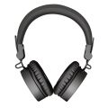 TRUST 23551 Tones Bluetooth Wireless Headphones - black