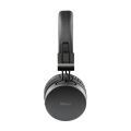 TRUST 23551 Tones Bluetooth Wireless Headphones - black