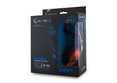 RAMPAGE USB 7.1 Titreşimli Mikrofonlu Turuncu Gaming Kulak Üstü Kulaklık SN-RW3T