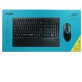 RAPOO 8300T KMS Çok Modlu Kablosuz Optik KlavyeMouse