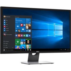 DELL 27.9'' 3840x2160 2ms 60Hz 2xHDMI,DP Siyah LED Monitör S2817Q