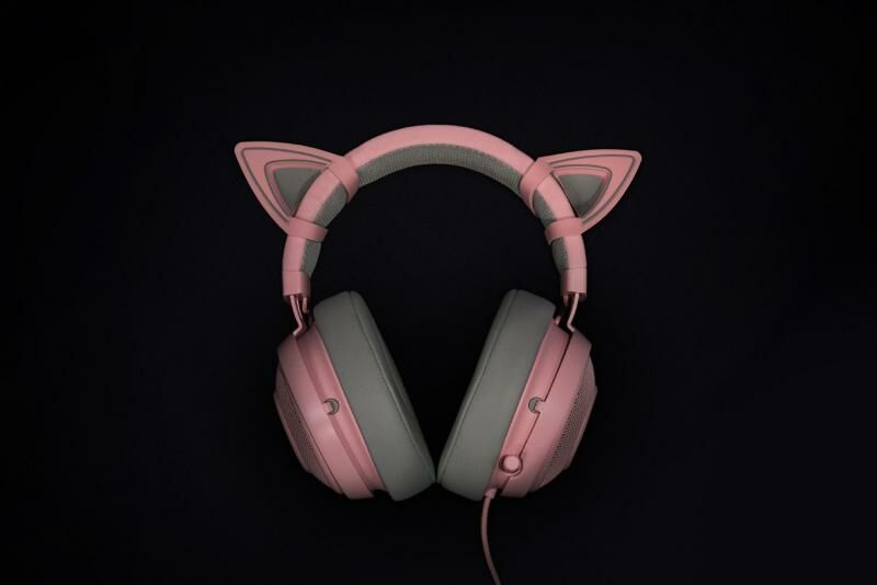 RAZER Kitty Kraken Kuvars Gaming Kulaklık Aksesuarı