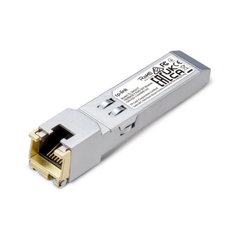 OMADA TL-SM331T 1000BASE-T RJ45 SFP Module