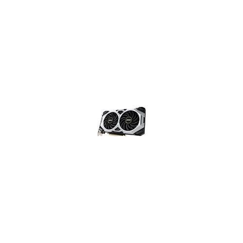 MSI RTX 2060 VENTUS 6G OC RTX2060 6GB GDDR6 DX12 PCIE 3.0 x16 RTX2060-VENTUS-6G