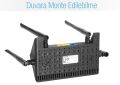 EVEREST 300Mbps Smart(APP Control) Repeater,AP,Bridge,Kablosuz Router EWR-521N4