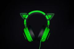 RAZER KITTY EARS FOR RAZER KRAKEN (GREEN) AKSESUAR