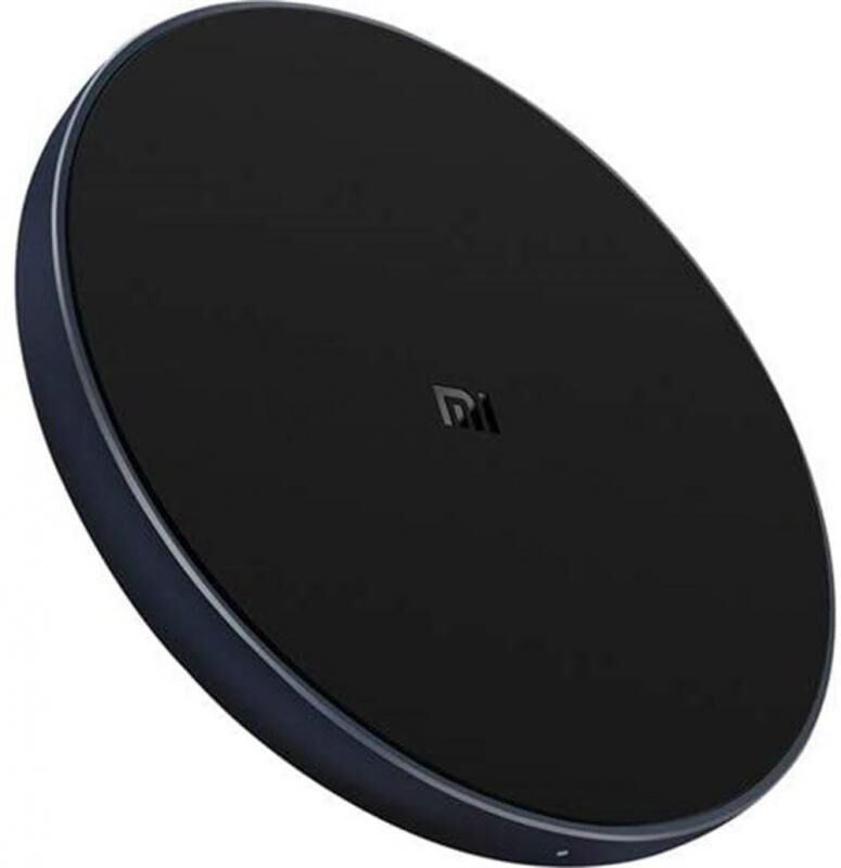 XIAOMI CHARGING-PAD-BLACK MI KABLOSUZ ŞARJ PAD SİYAH