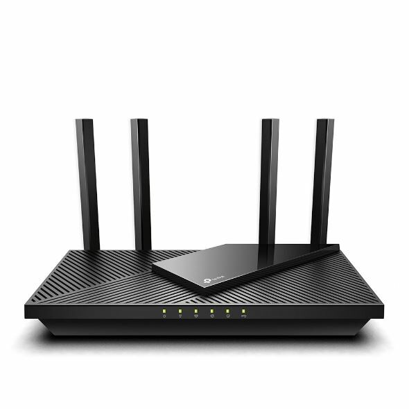 TP-LINK ARCHER-AX55 AX3000 Gigabit Wi-Fi 6 Router