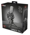 TRUST 22614 MIC GXT 242 Lance Streaming Mikrofon