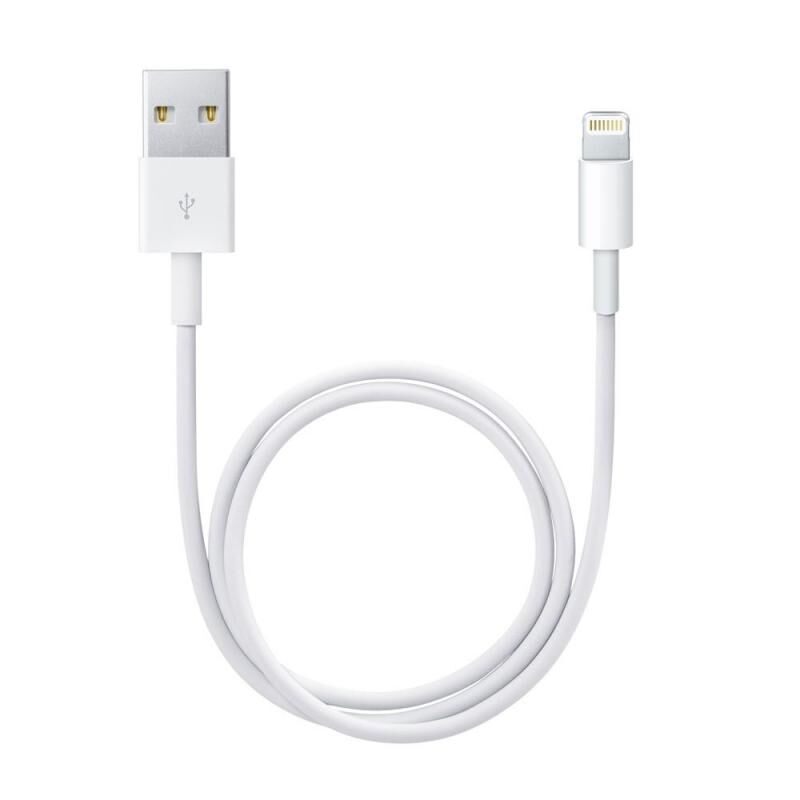 APPLE 2m USB Apple Data ve Şarj Kablosu MD819ZM-A