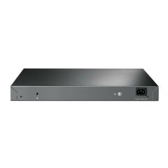 TP-LINK TL-SG3452P JetStream 52-Port Gigabit L2+ Managed Switch with 48-Port PoE+