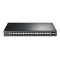 OMADA TL-SG3452P JetStream 52-Port Gigabit L2+ Managed Switch with 48-Port PoE+