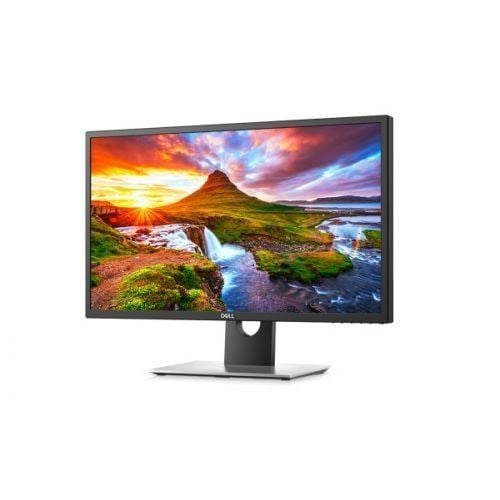 DELL UP2718Q 27'' IPS 3840x2160 6ms 60Hz DP HDMI Siyah LED Monitör