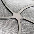 SILVERSTON 14cm Mıknatıslı Fan Filtresi SST-FF141B