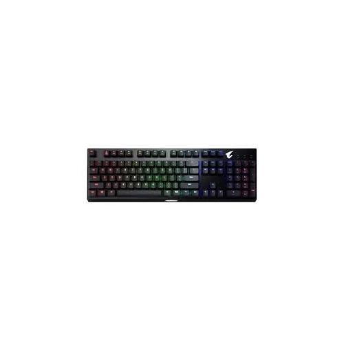 GIGABYTE GK-AORUS-K9 AORUS K9 Kablolu Q TR Gaming Klavye