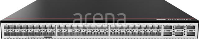 HUAWEI S6730-H48X6C-V2 Ultra Hızlı Veri İletimi 48 adede kadar 10 GE aşağı bağlantı portu ve 6