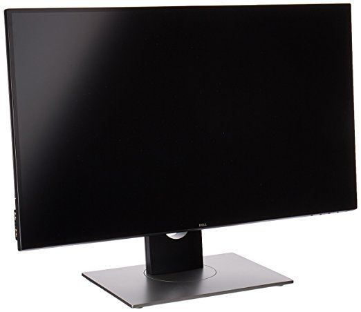 DELL U2717D 27''IPS 2560x1440 8ms 60Hz HDMI,DP Siyah LED Monitör