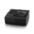 DARK DKCHCOMPACT150 130W Powerlı Pencereli Mini ITX Siyah Ofis Kasa