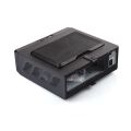 DARK DKCHCOMPACT150 130W Powerlı Pencereli Mini ITX Siyah Ofis Kasa