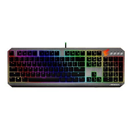 GIGABYTE GK-AORUS-K7 AORUS K7 Kablolu Q TR Gaming Klavye