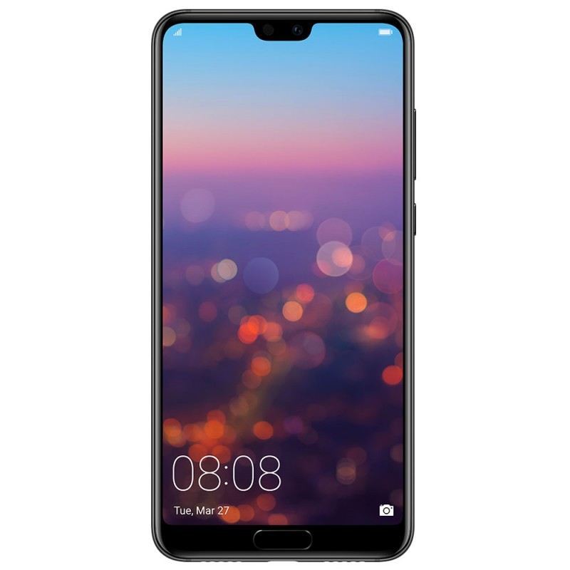 HUAWEI P20-PRO-SIYAH P20 Pro 128GB 6.1'' 40MP+20MP+8MP Siyah Akıllı Telefon