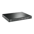 OMADA TL-SG3428MP JetStream 28-Port Gigabit and 4-Port L2