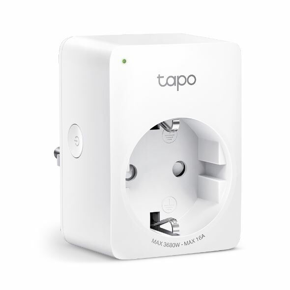 TP-LINK TAPO-P110 Min Mini Smart Wi-Fi Socket Energy Moni