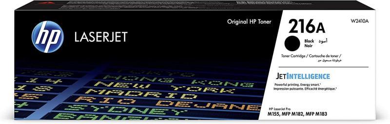 HP W2410A NO 216A SIYAH TONER