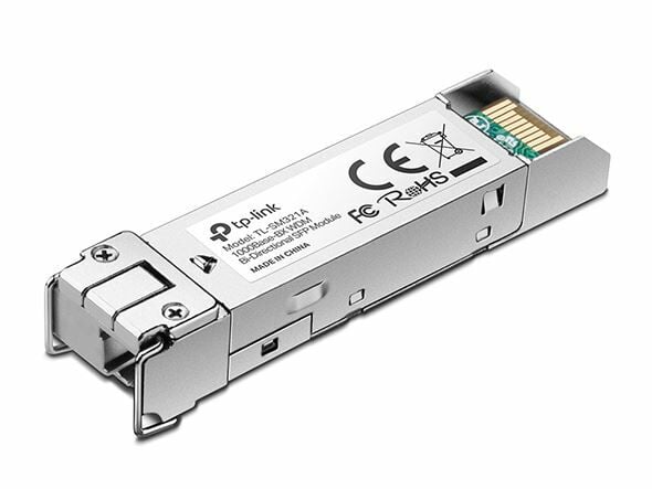 TP-LINK TL-SM321A-2 SFP 1000Base-BX WDM Bi-Directional SFP M