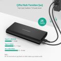 RAVPOWER RP-PB067 Type-C Giriş/Çıkış Dahil Üç Portlu 26800 mAh Powerbank