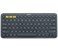 Logitech K380 Bluetooth Klavye Gri 920-007586