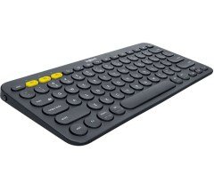 Logitech K380 Bluetooth Klavye Gri 920-007586