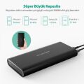RAVPOWER RP-PB067 Type-C Giriş/Çıkış Dahil Üç Portlu 26800 mAh Powerbank