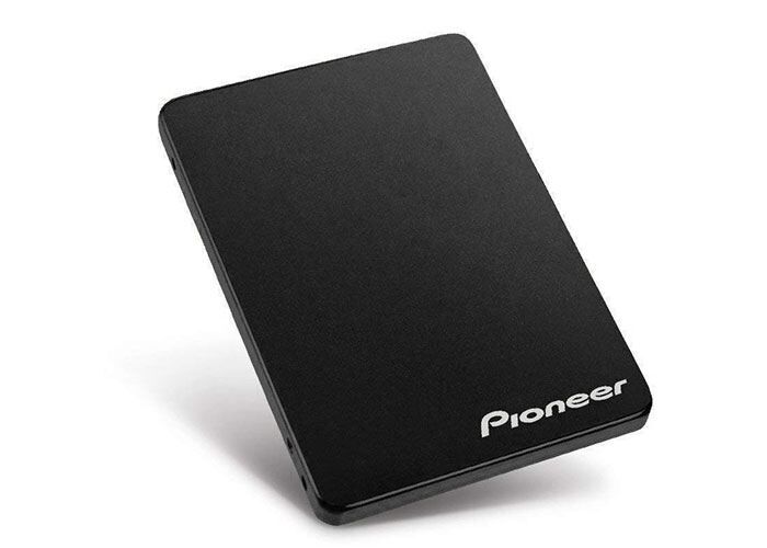PIONEER SSD 120GB 2.5'' 500/400 MB/s 7MM SATA3 6 GB/s Tlc APS-SL3N-120