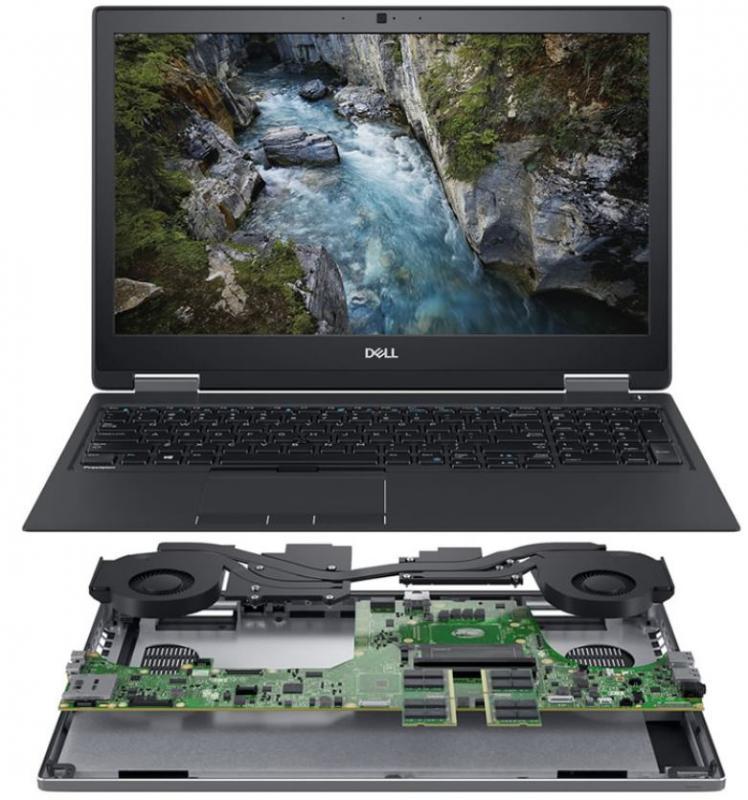 DELL M7730-LODOS Precision M7730,E-2186M,16GB,512 GB