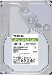 Toshiba S300 Pro 10TB 7200Rpm 256MB - HDWT31AUZSVA
