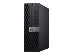 DELL N041O7060SFF_UBU Opti 7060 SFF, Core i5-8500, 8GB, 256GB SSD, Intel UHD 630, Ubuntu