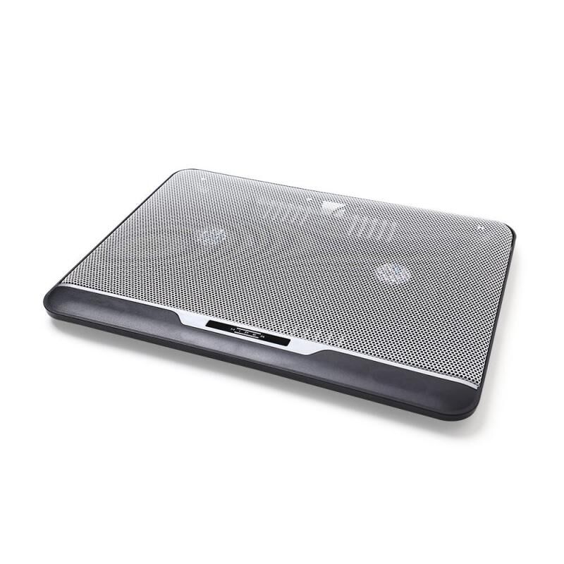 HIPER NC-1700B ÇİFT FANLI NOTEBOOK SOĞUTUCU BEYAZ