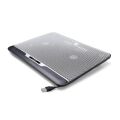 HIPER NC-1700B ÇİFT FANLI NOTEBOOK SOĞUTUCU BEYAZ