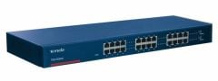 TENDA TEG1024G 24 PORT 10/100/1000 Rack Mountable